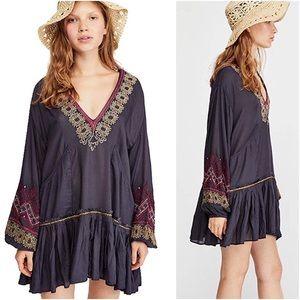 Free People Wild One dress